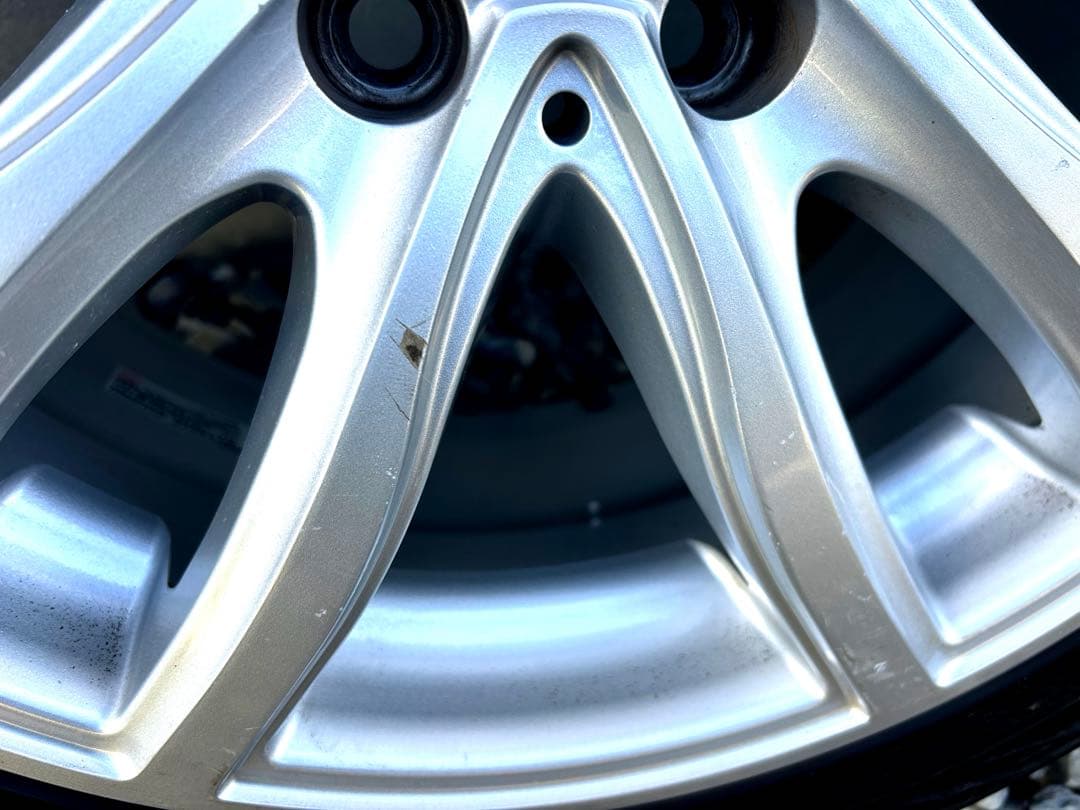 ⭐︎早い者勝ち⭐︎BMW17inchランフラットスタッドレスセット⭐︎F40F44⭐︎