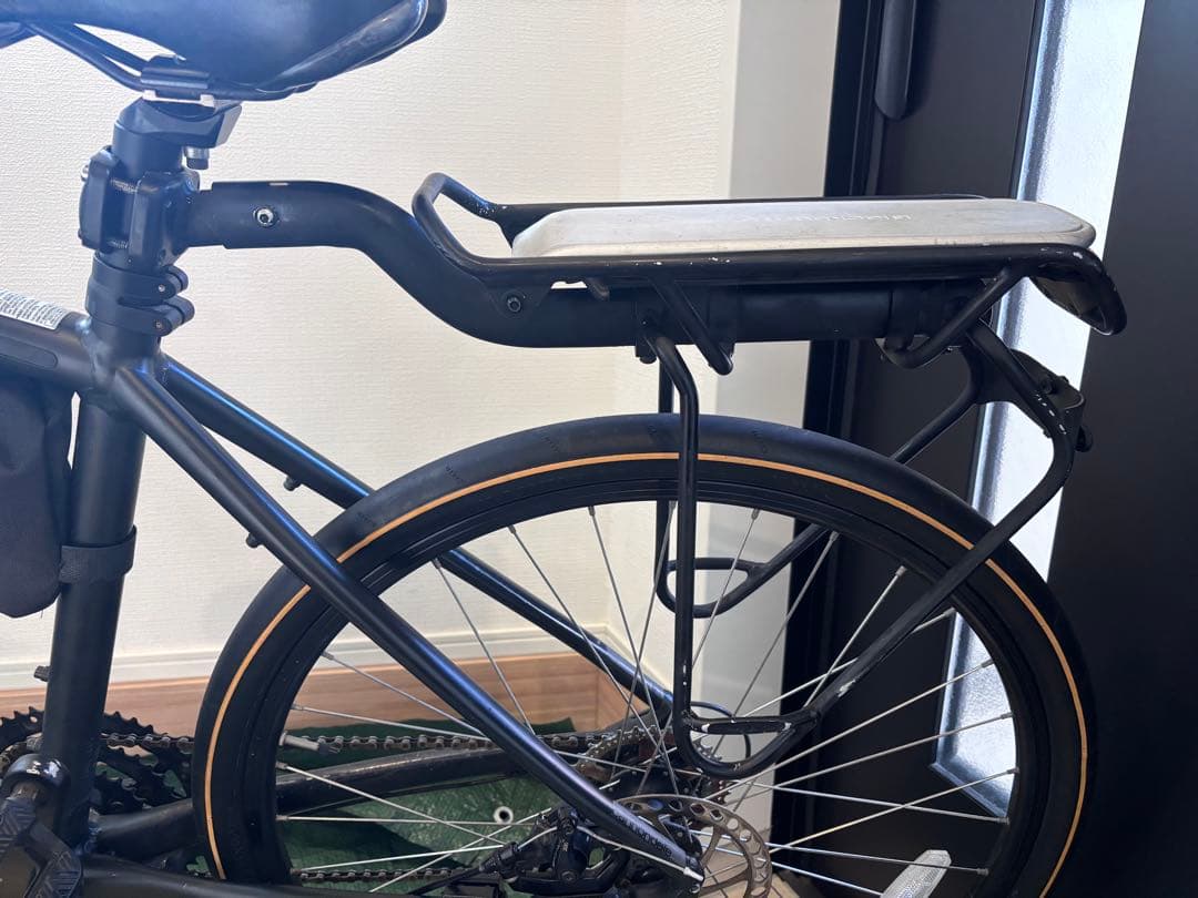 名古屋市引取Cannondale クロスバイク ブルホーンバー