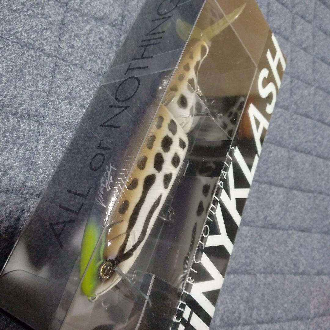 DRT タイニークラッシュ　Jスネークヘッド