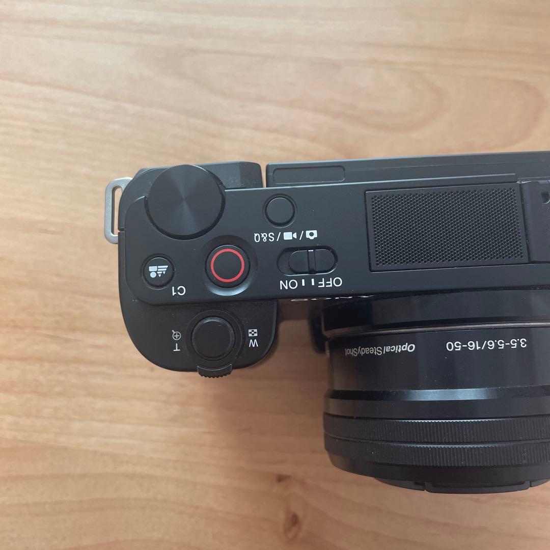 SONY α VLOGCAM ZV-E10 デジタル一眼カメラ