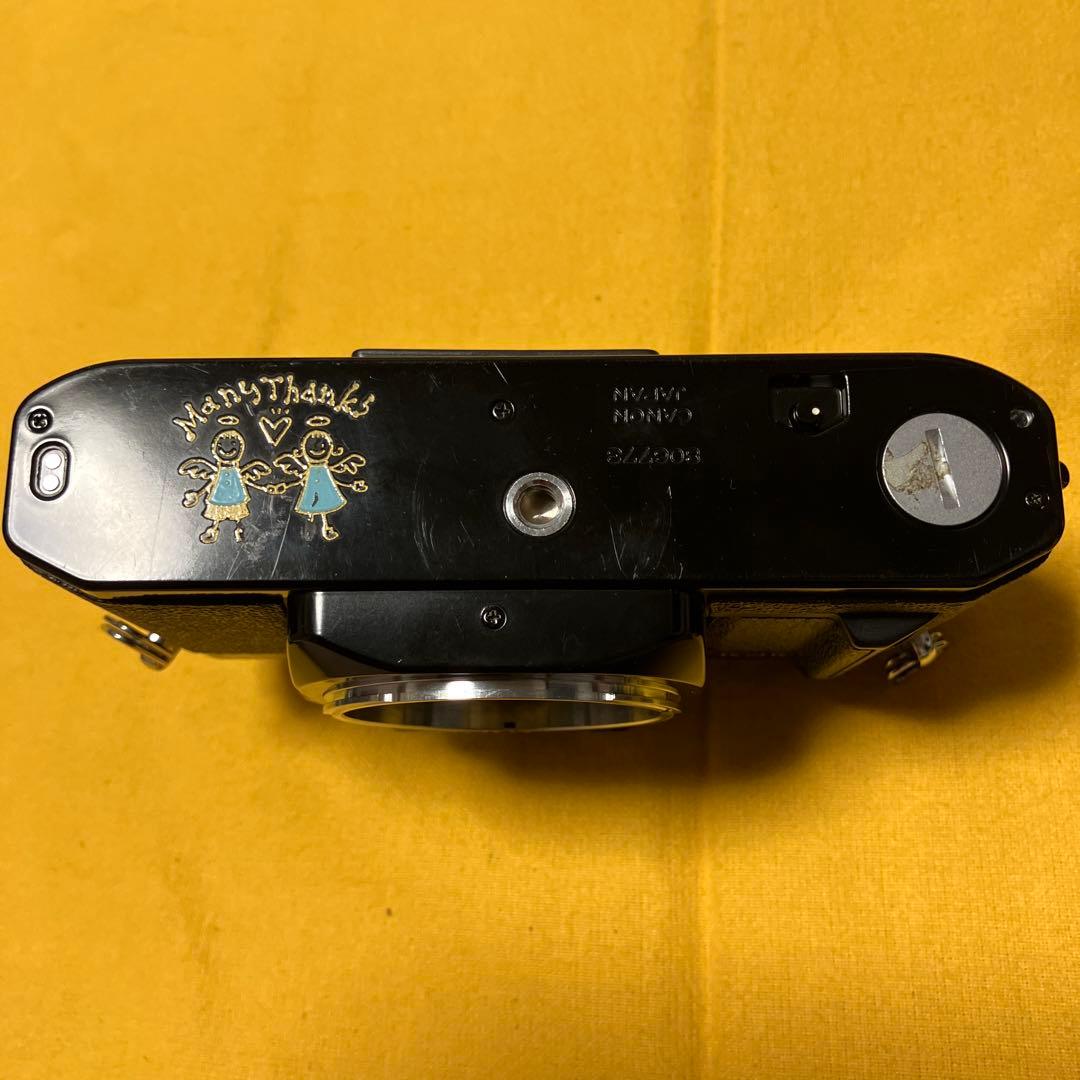 Canon AV-1 フィルムカメラ レンズ付き