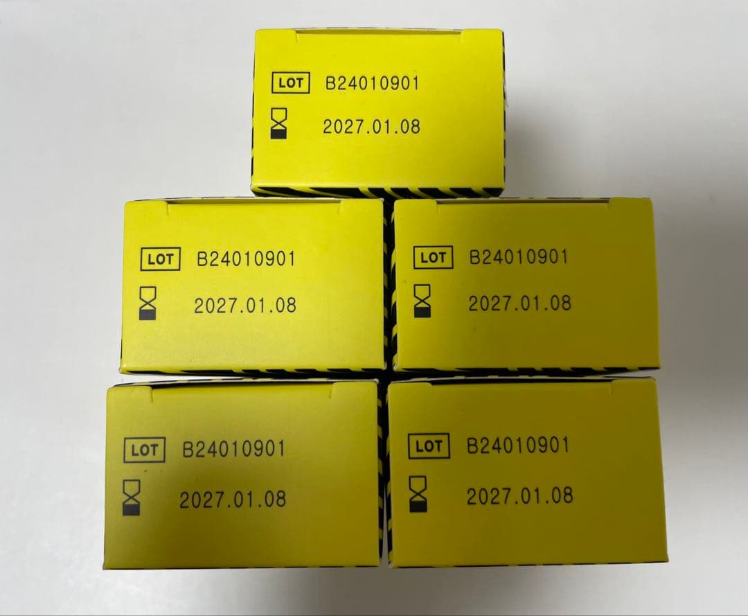 リピーターbaijihushowtime様 レモンボトル5本ホームケアキット