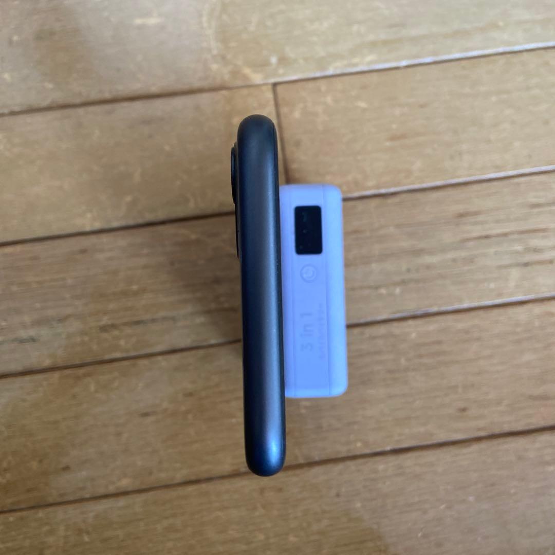 美品 iPhone11ブラック 256G