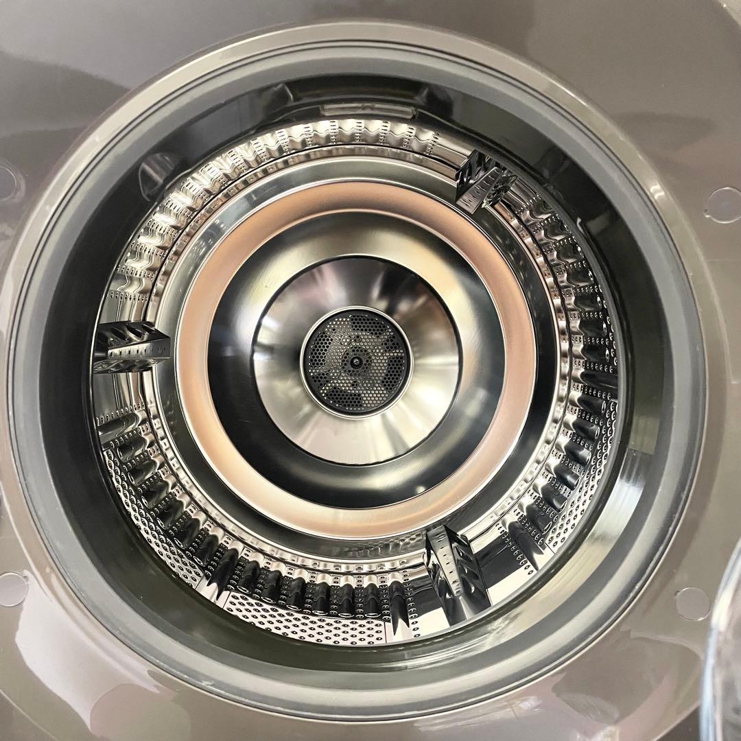 【2023年製】SHARP ドラム式洗濯乾燥機 ES-X11A-TR