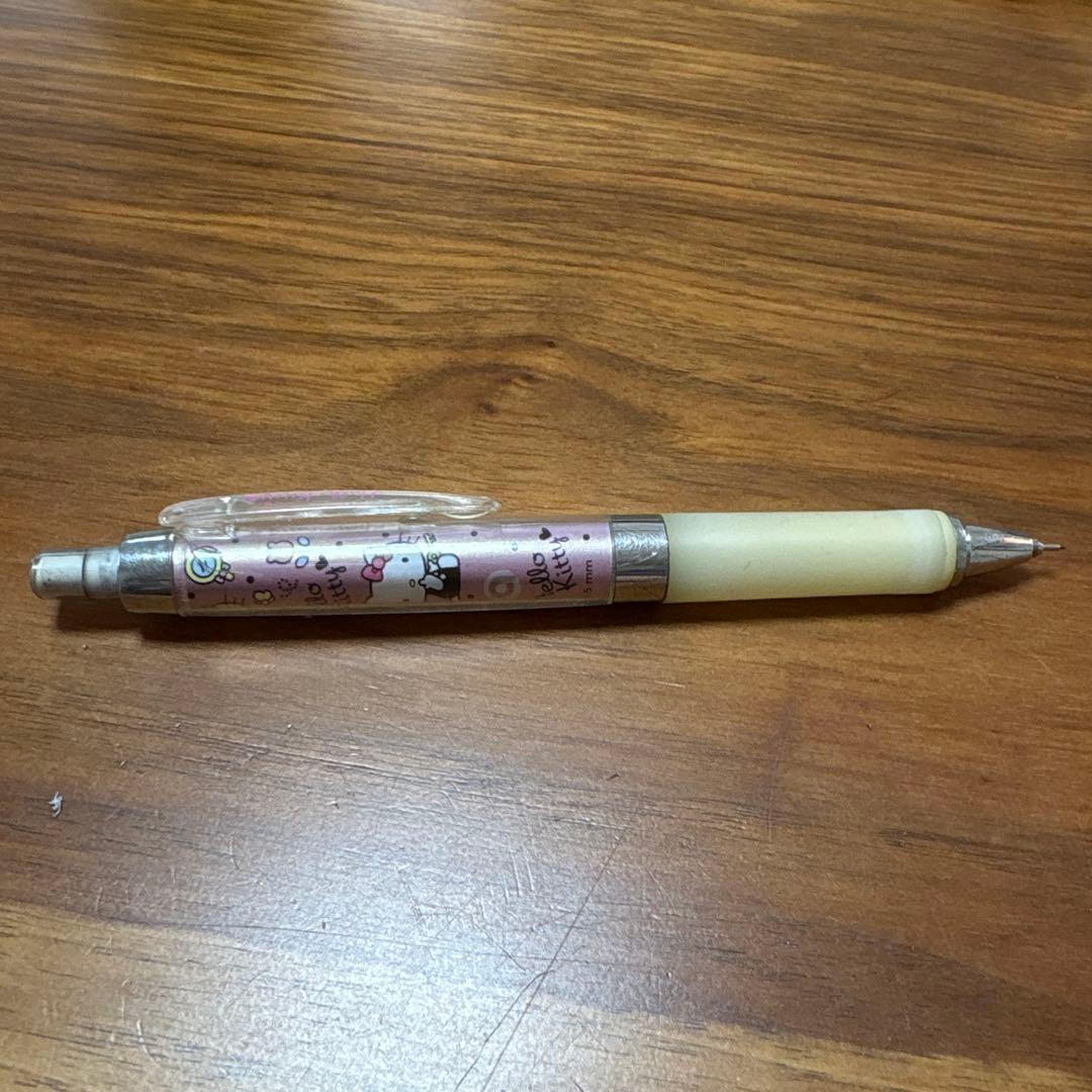 キティちゃん　クルトガアルファゲル　限定