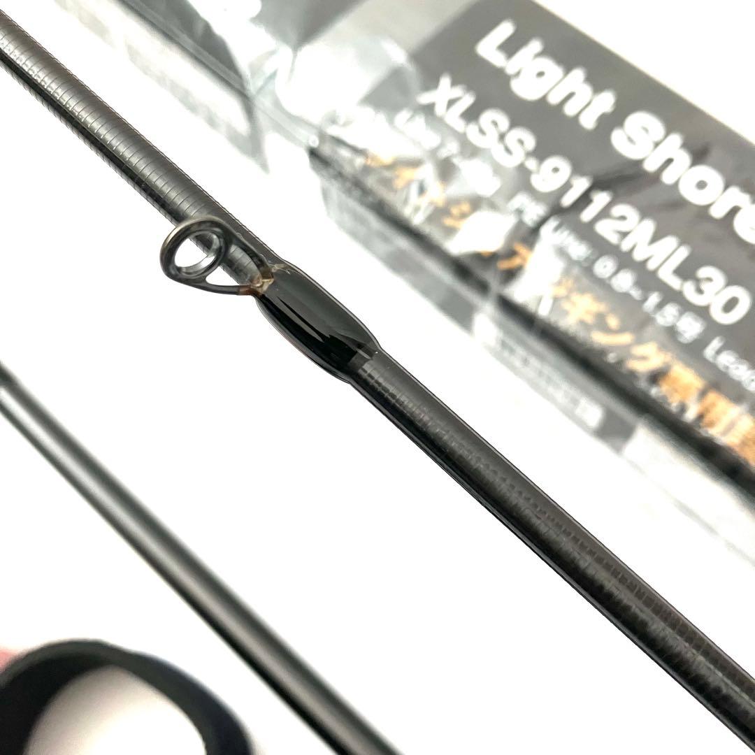 アブガルシア　ソルティーステージ プロトタイプ　XLSS-9112ML30