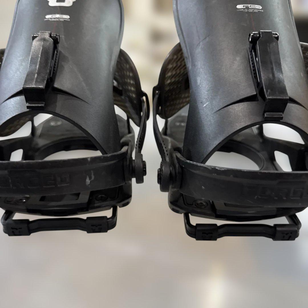 UNION charger pro M クランポン付