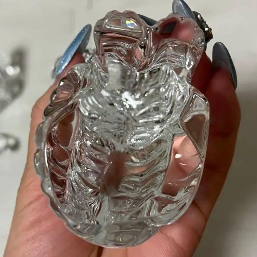 baccara バカラ　虎　干支　縁起物