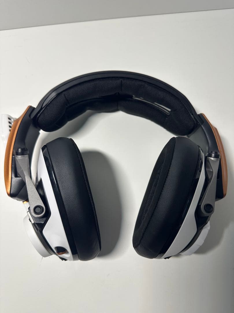 EPOS GSP 601 Gaming Series ヘッドセット（美品）