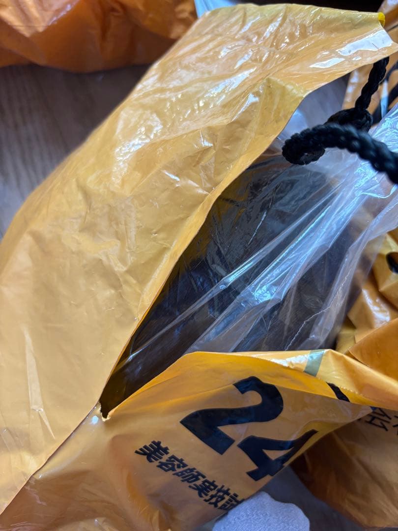 【値下げ！】ユーカリジャパン【国家試験本番用】カットウィッグ×5