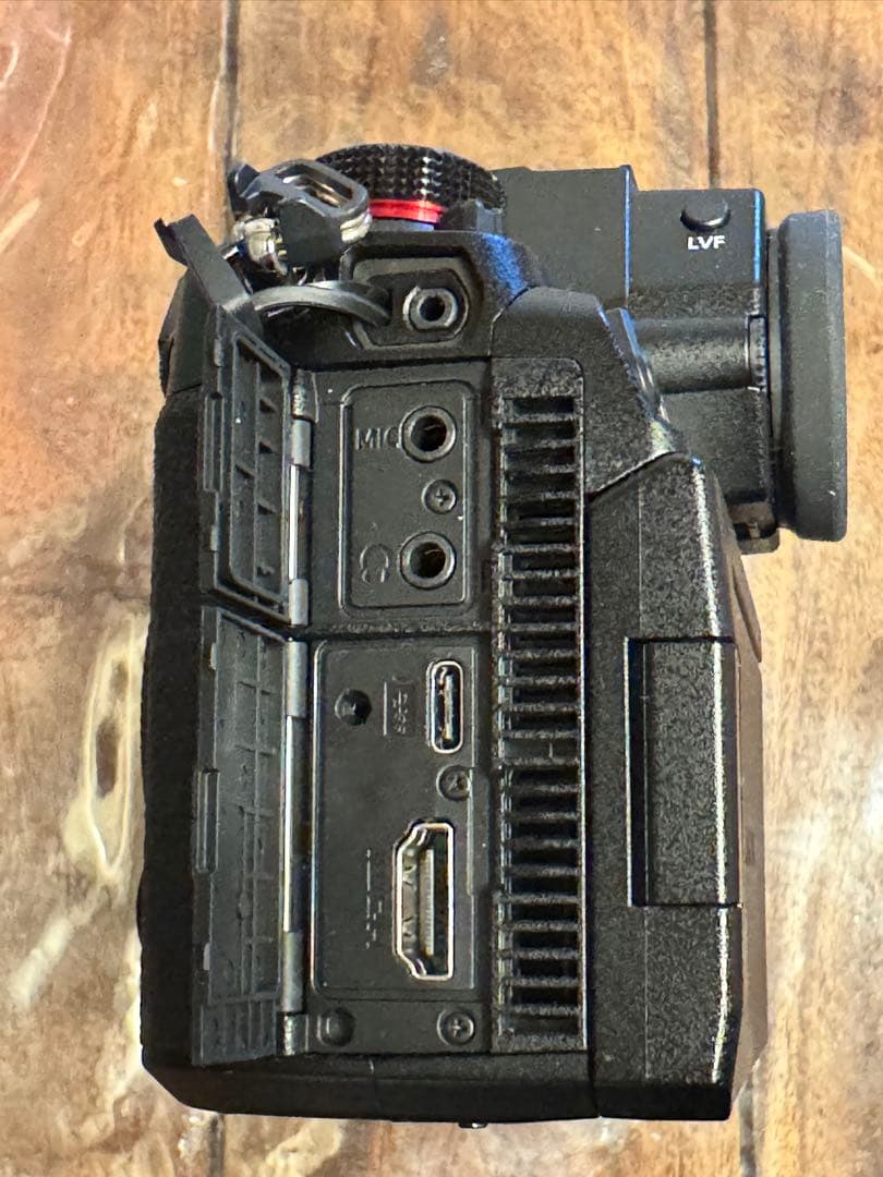 Panasonic パナソニック LUMIX S1H