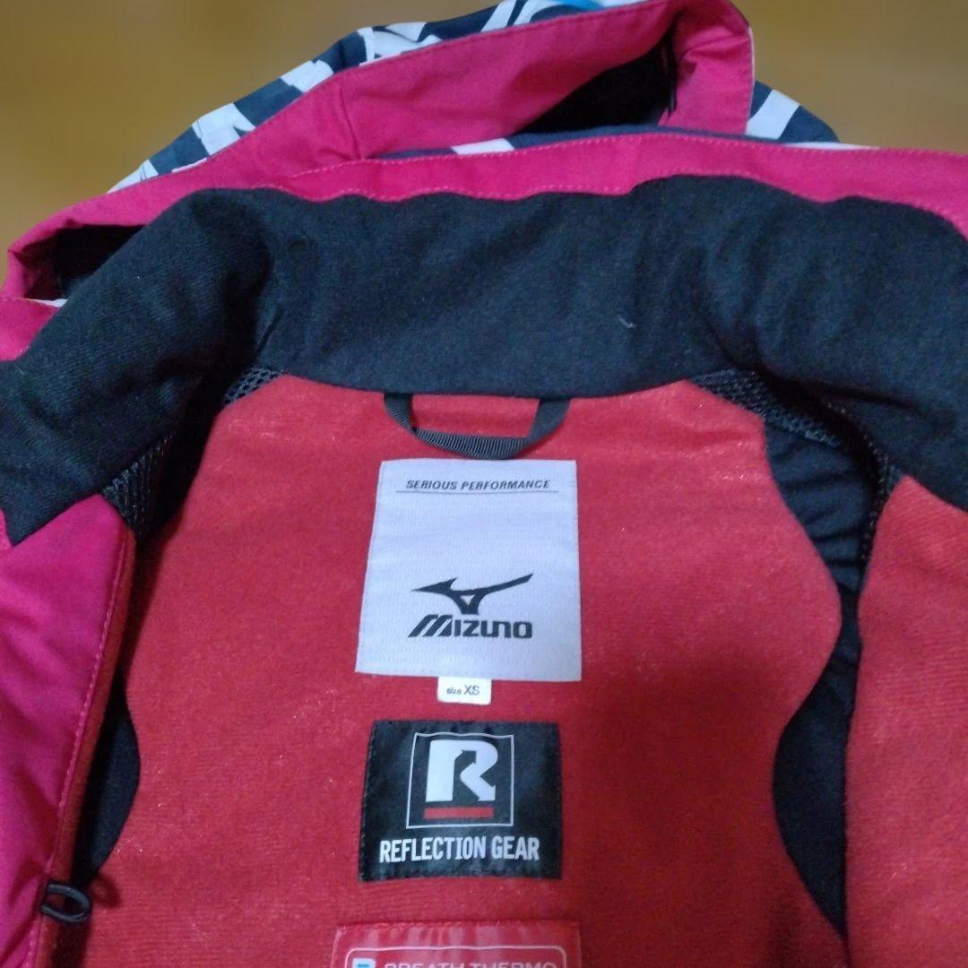 MIZUNOスキーウェア　上 XSサイズ　下 Sサイズ