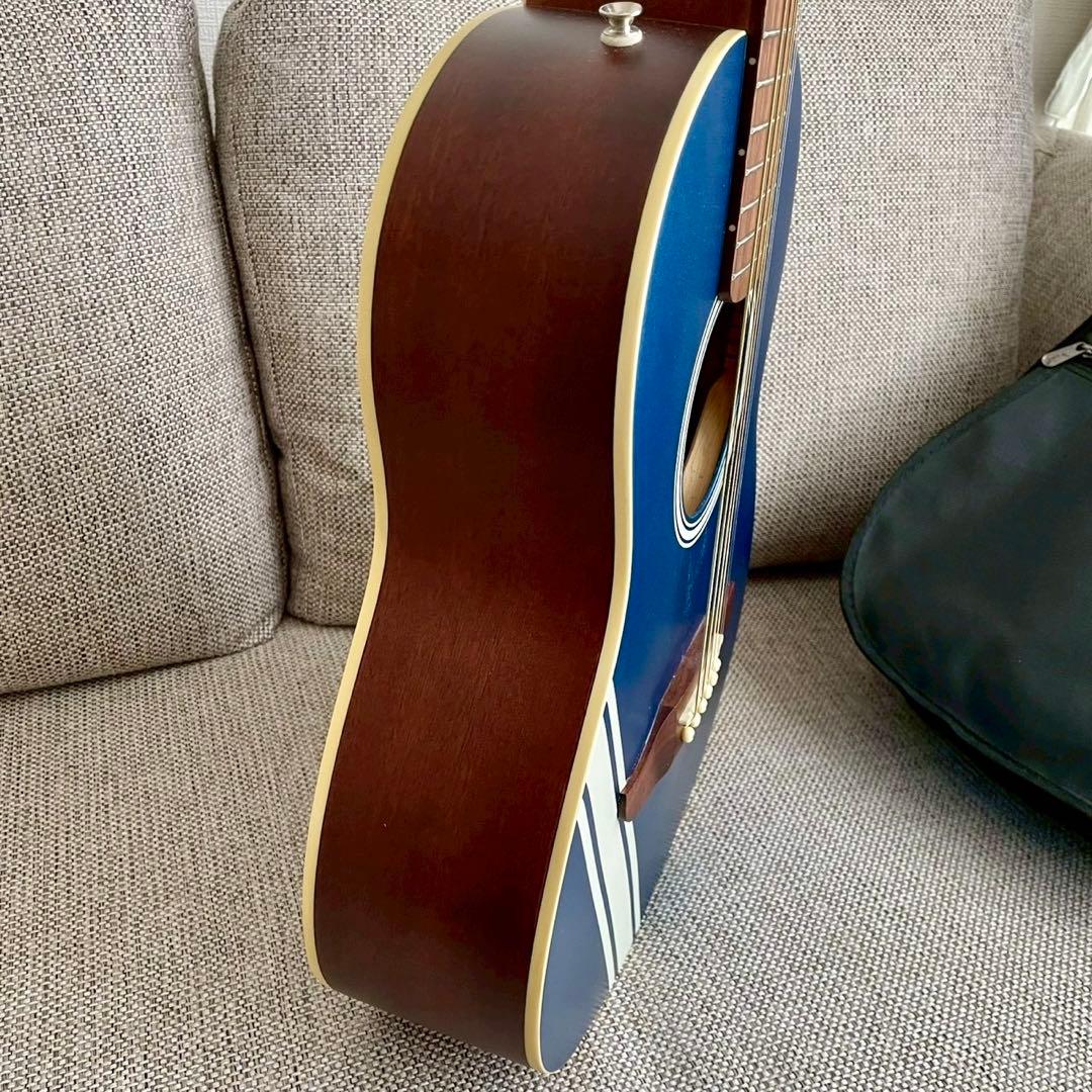 Fender Sonoran Mini アコースティックギター 美品　特価