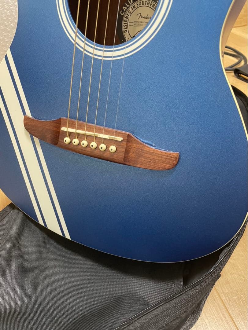 Fender Sonoran Mini アコースティックギター 美品　特価