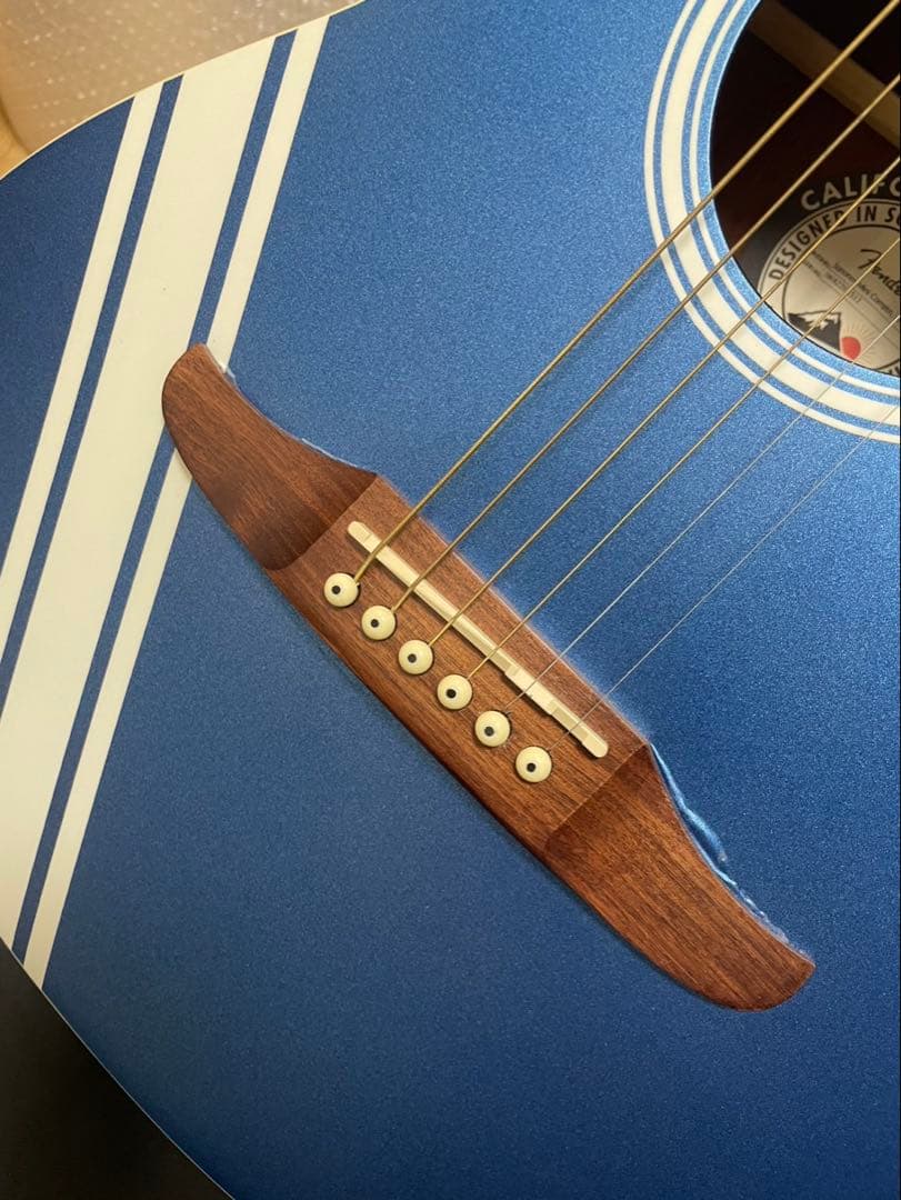 Fender Sonoran Mini アコースティックギター 美品　特価