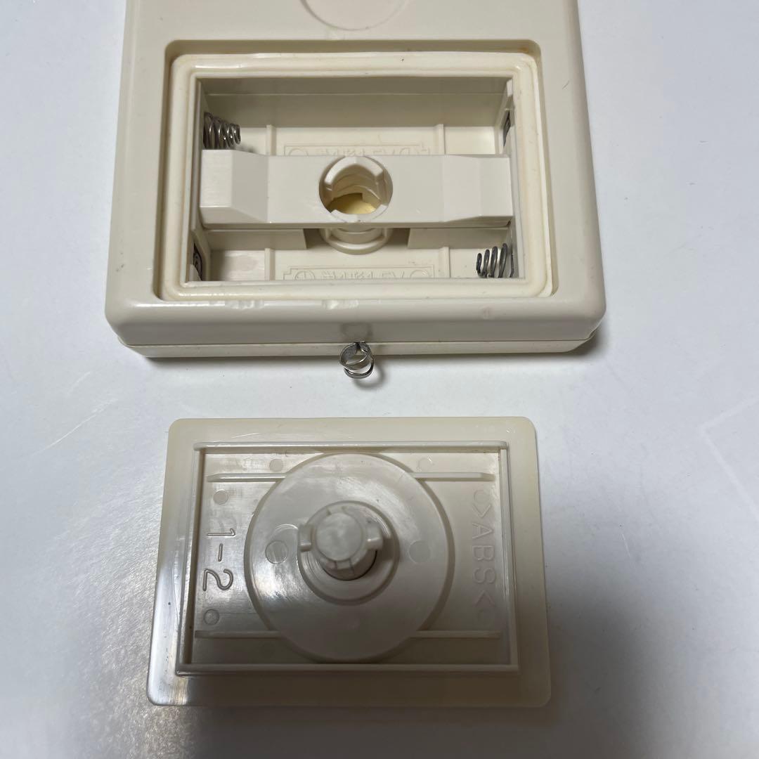 National 浴室暖房機リモコン　FE-13F3W 動作良好　◇送料無料