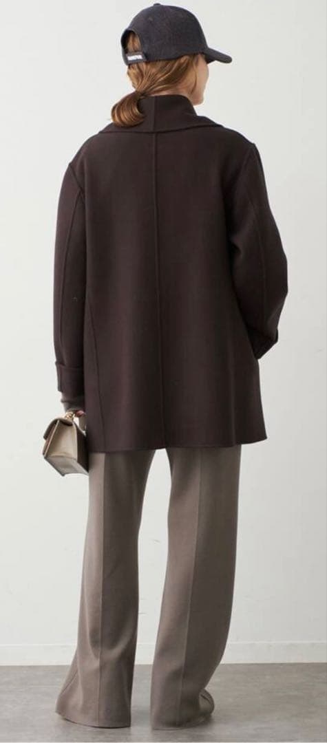 ★Deuxieme Class★egraceful ladyコート新品