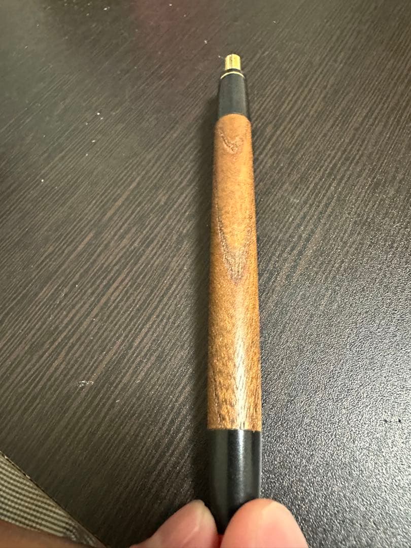 ボナンペン 欅 0.5mmシャープペンシル