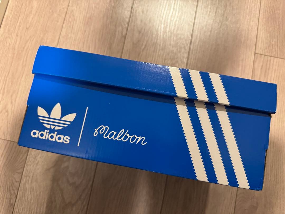 Malbon(マルボン)×adidas Stan Smith ゴルフシューズ