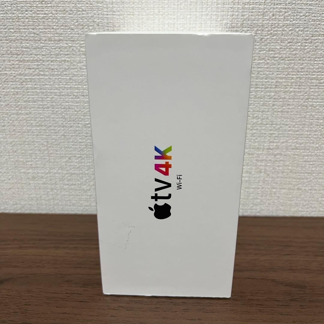 【極美品】AppleTV 4K 第3世代　64GB