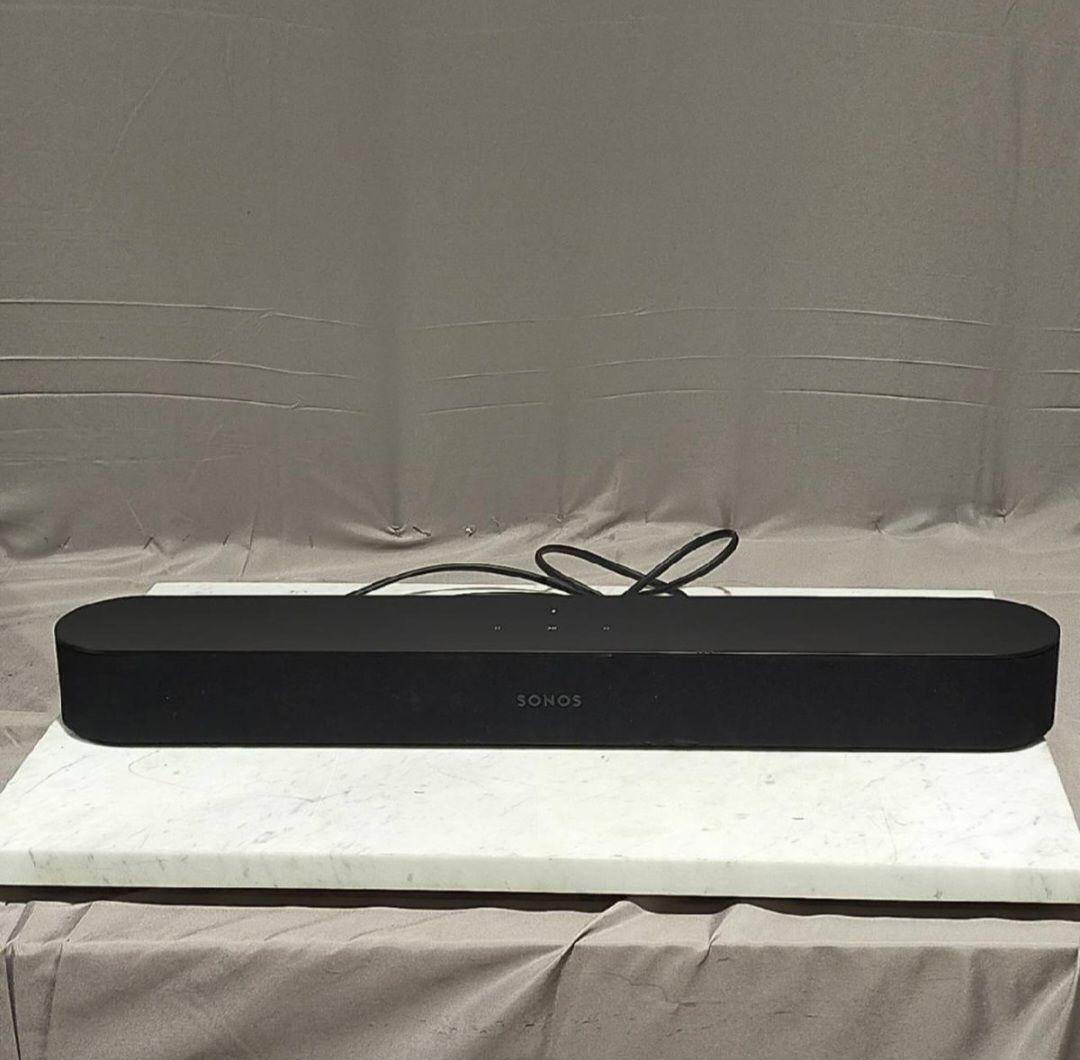 SONOS Beam S14 サウンドバー ソノス　Gen1
