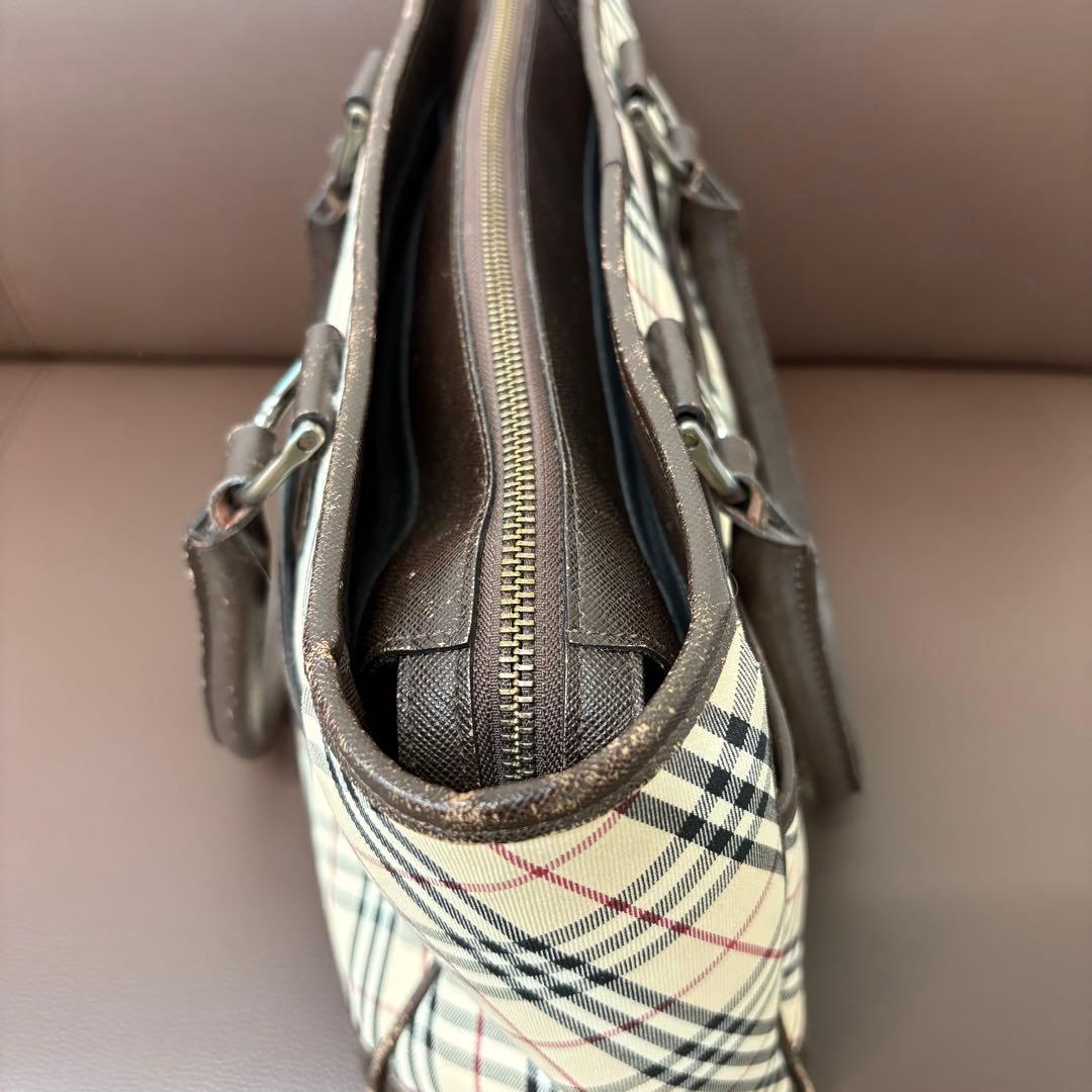 ◎BURBERRY ハンドバッグ