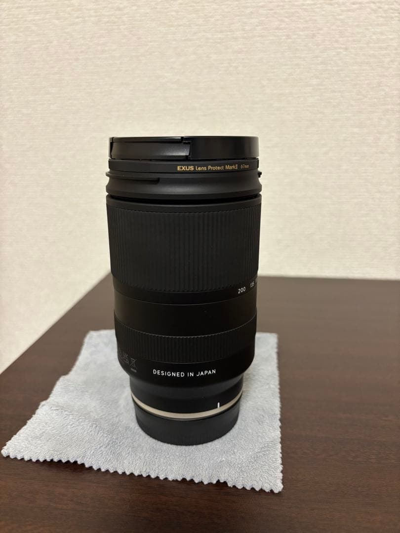 y_mm　　TAMRON (タムロン) 28-200mm F2.8-5.6