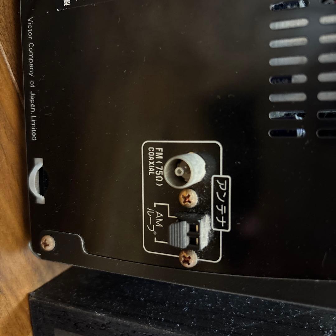 Victor UX-DM8-Bミニコンポ