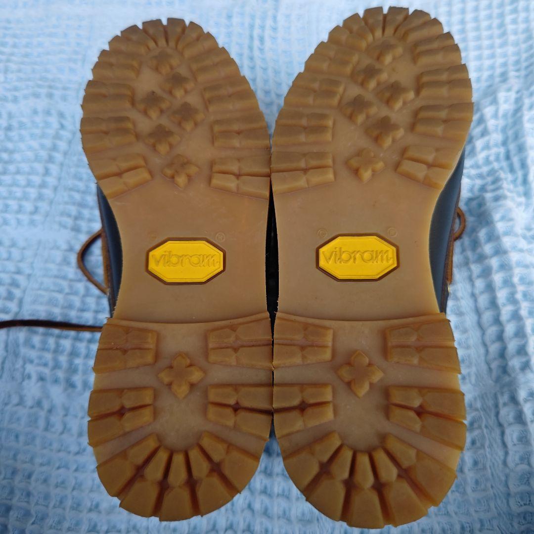 Dannerデッキシューズ