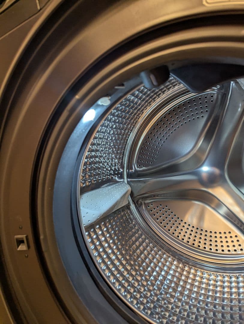 【専用さっちゃん】【3月1日終了】AQUA AQW-DX12R・使用期間半年