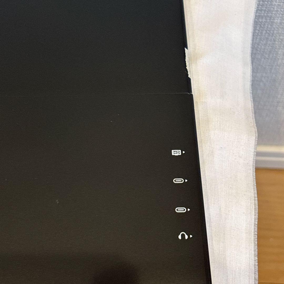 モバイル モニター タッチ スクリーン、15.6 インチ USBC ポータブル