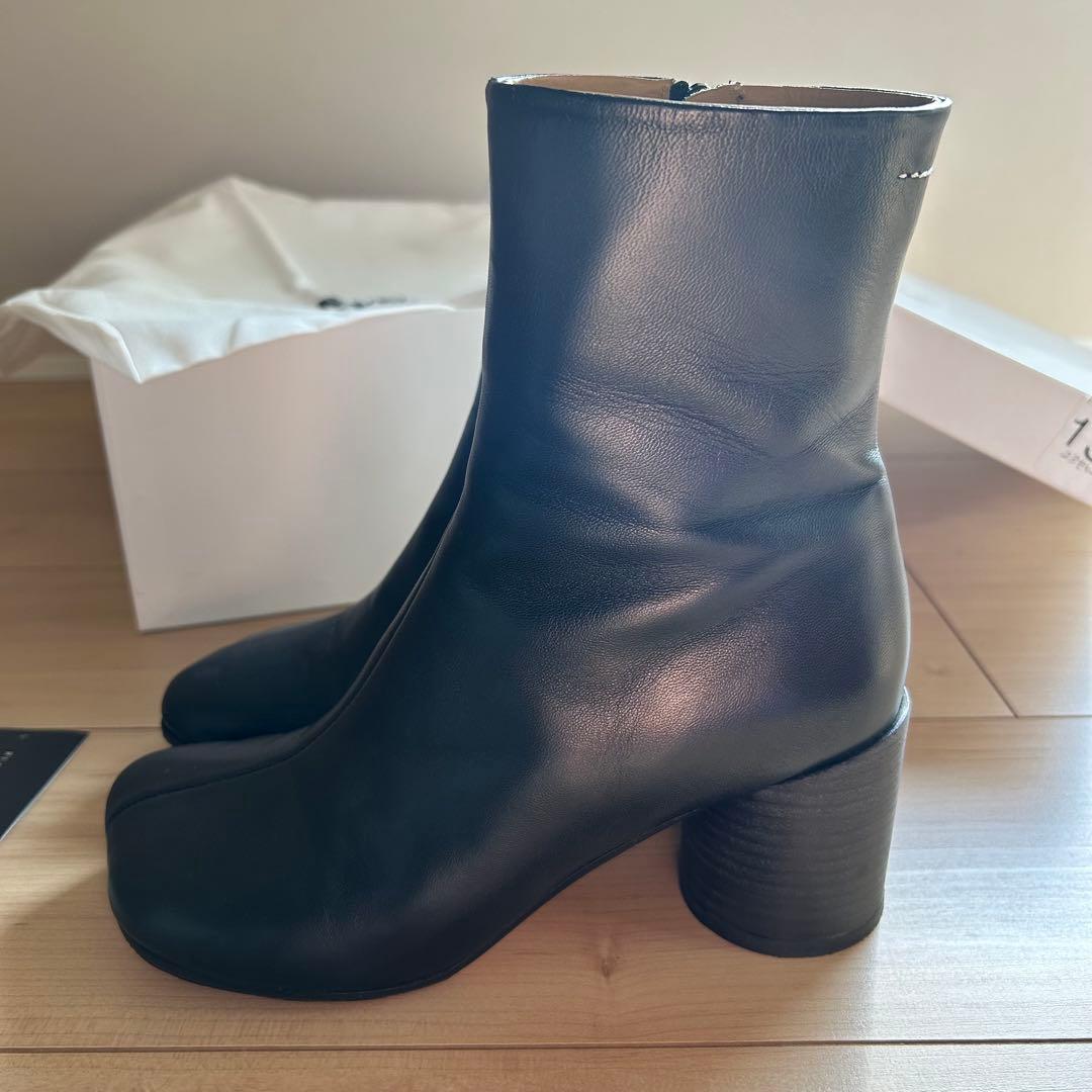 MM6 Maison Margiela アナトミック アンクルブーツ　36