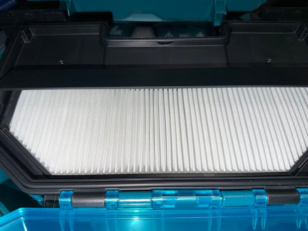 未使用　マキタ ロボットクリーナー RC200DZSP 付属品あり