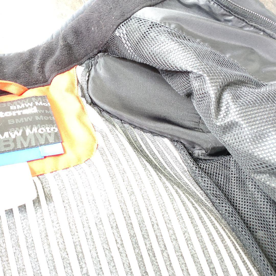 【美品 Motorrad 36】バイクジャケット　全パット付　GS DRY