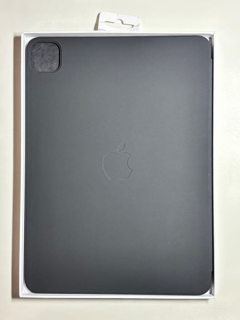 【新品】iPad用スマートフォリオ・ブラック②