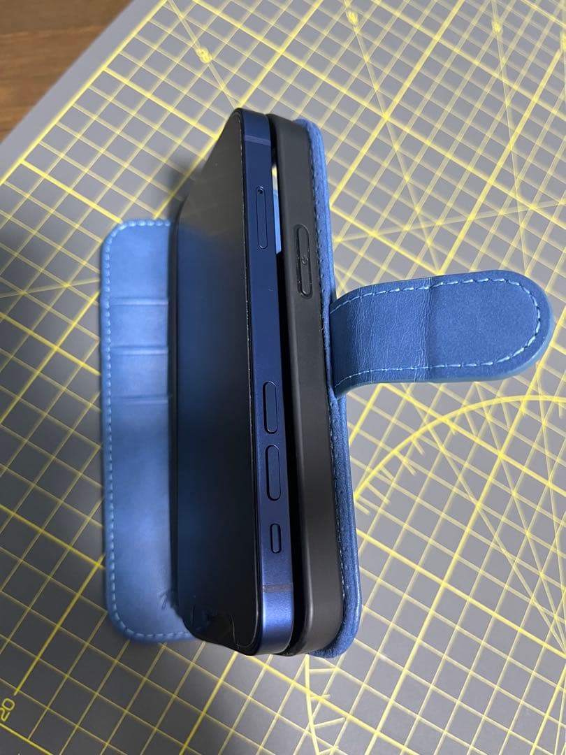 Apple iPhone 12 miniブルー 64GB SIMフリー