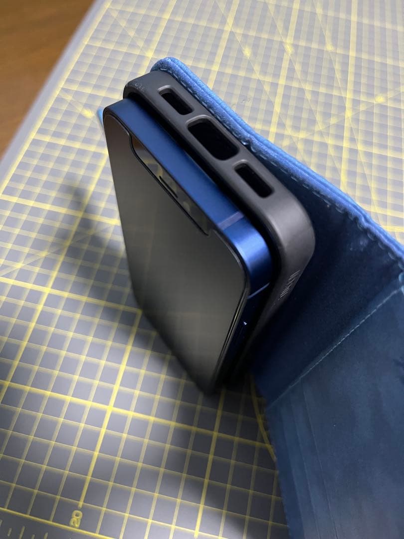 Apple iPhone 12 miniブルー 64GB SIMフリー