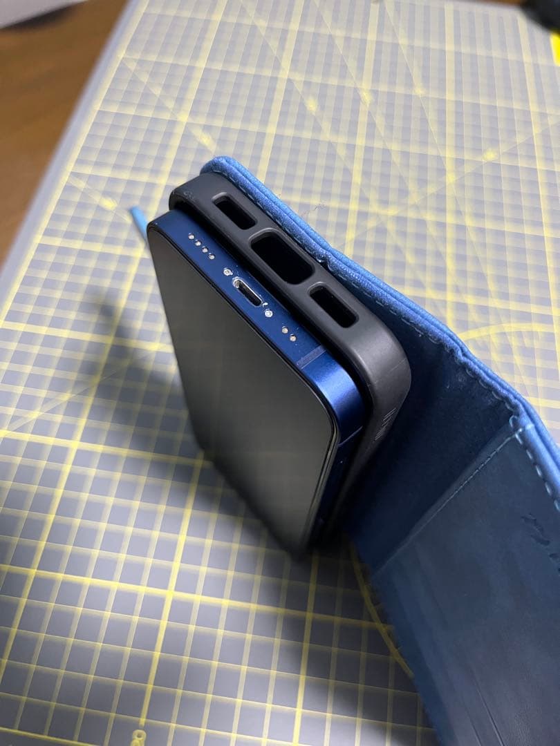 Apple iPhone 12 miniブルー 64GB SIMフリー