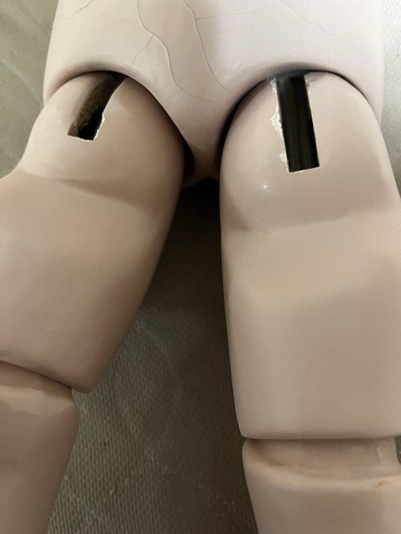 ビスクドール　エデンべべ　リプロ　ジュモー好きにも