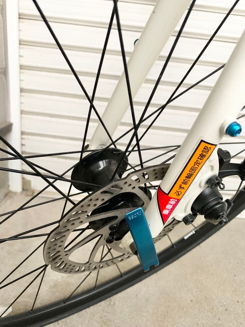 LOUIS GARNEAU ルイガノ LGS-TR LITE EA クロスバイク