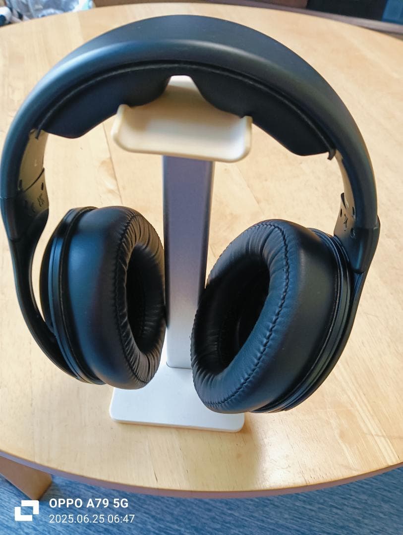 Sennheiser ヘッドフォン密閉型