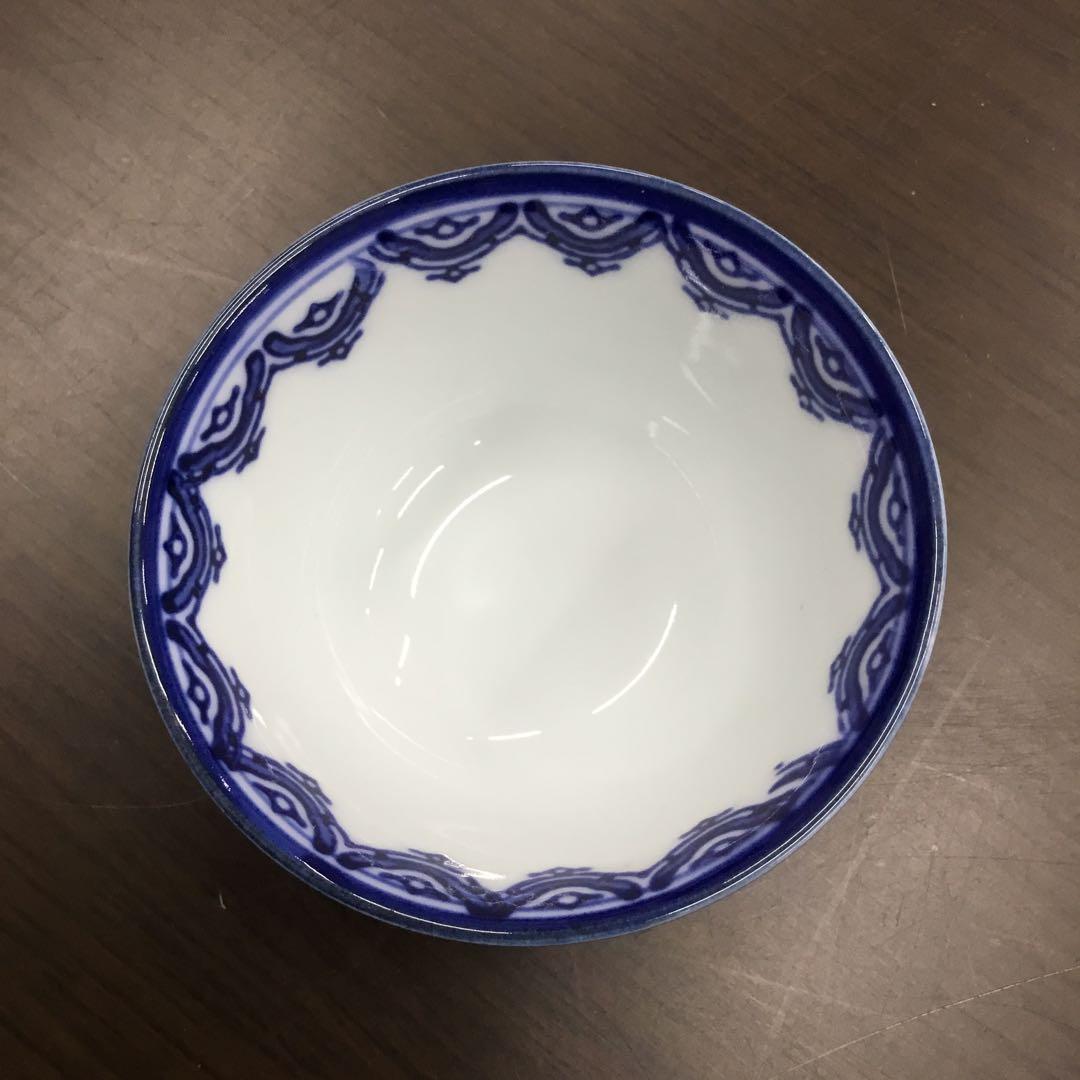 鍋島焼　花山　華山　湯呑　鉢　茶碗　45点まとめ売り