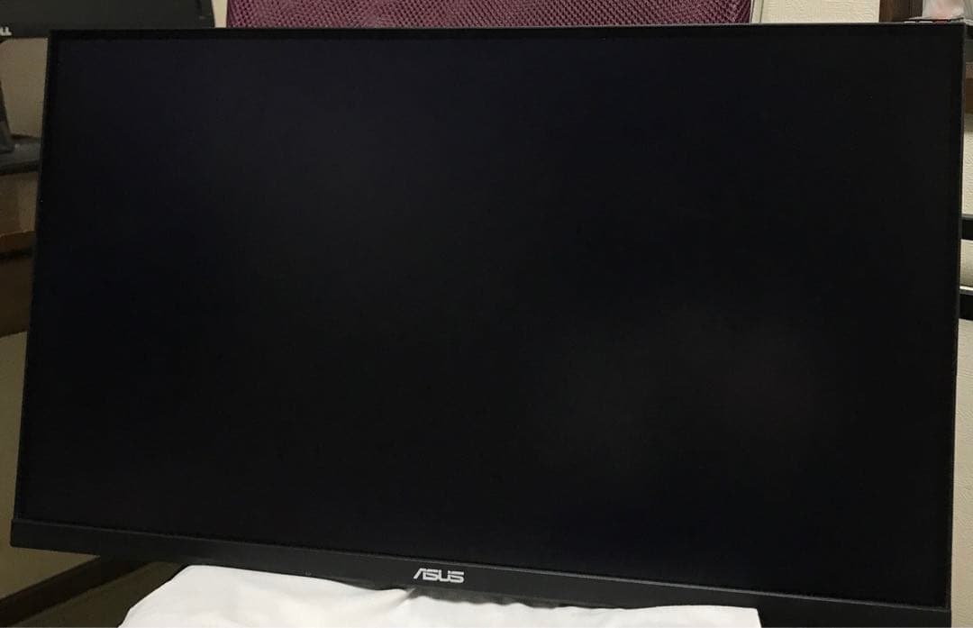 ASUS TUF Gaming VG27AQL1A 27インチ ゲーミングモニタ