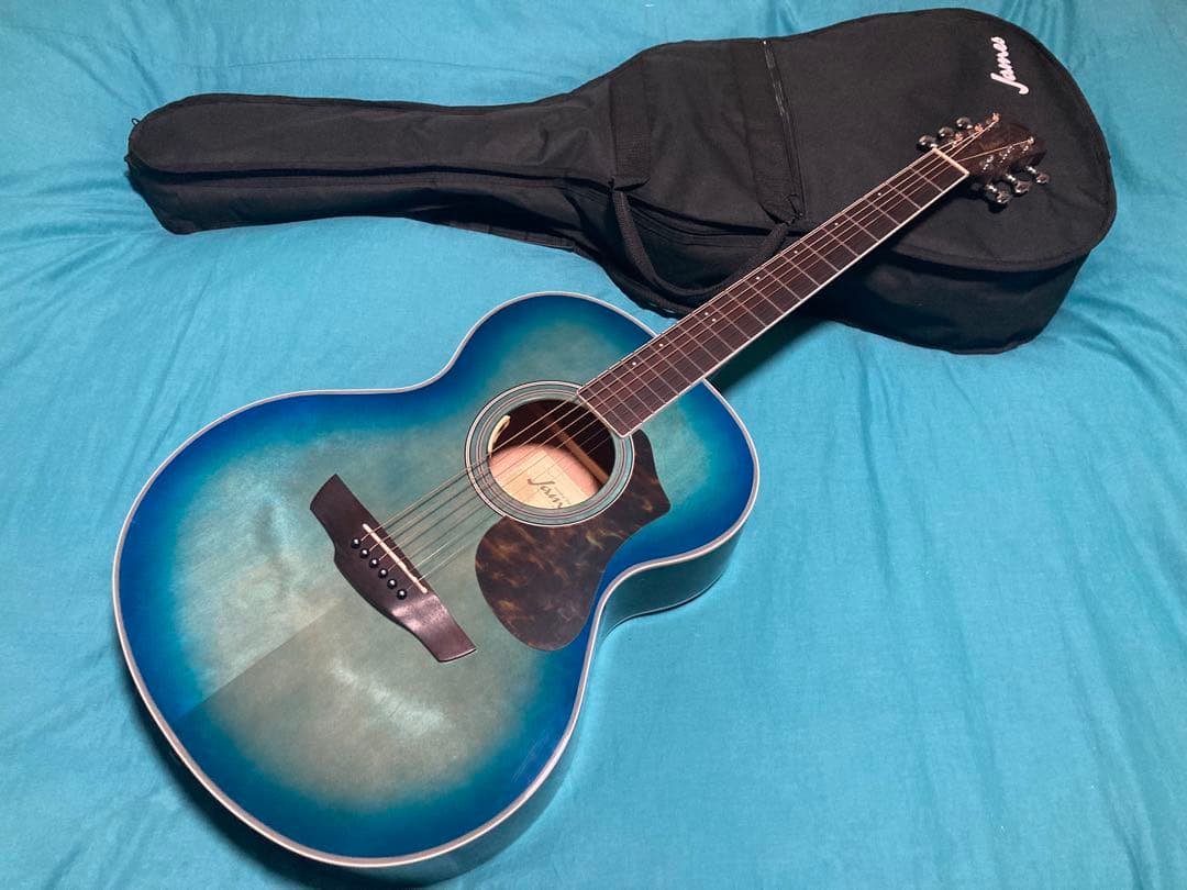 James J-300A/EBU 【最安値】ジェームスギター