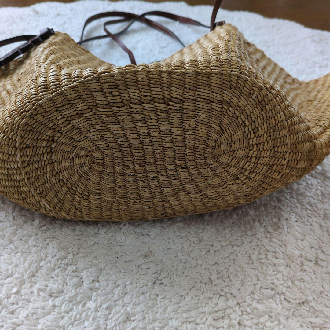 LOEWE シェル かごバッグ　5月末までの出品です！