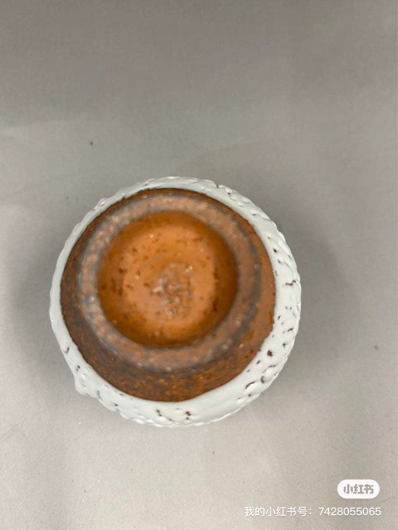 萩焼　山根清玩造茶道具￼ 送料込み［モモ］