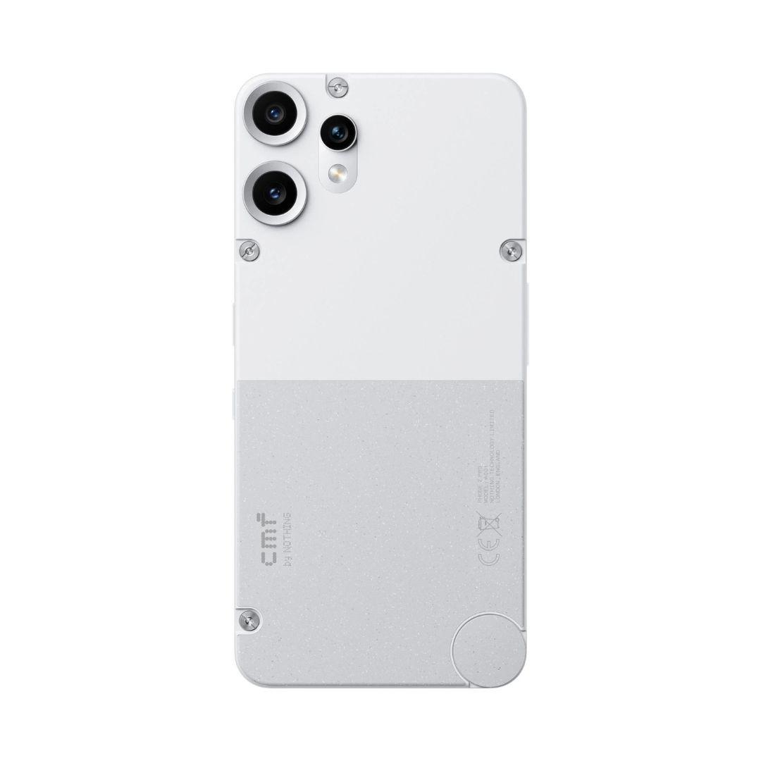 【新品】CMF Phone 2 Pro｜8/256 ホワイト｜SIMフリー
