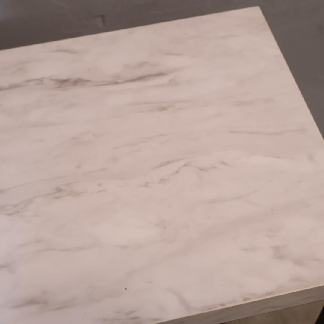 dinos ディノス Marbrim マーブリム 大理石調コンソールテーブル