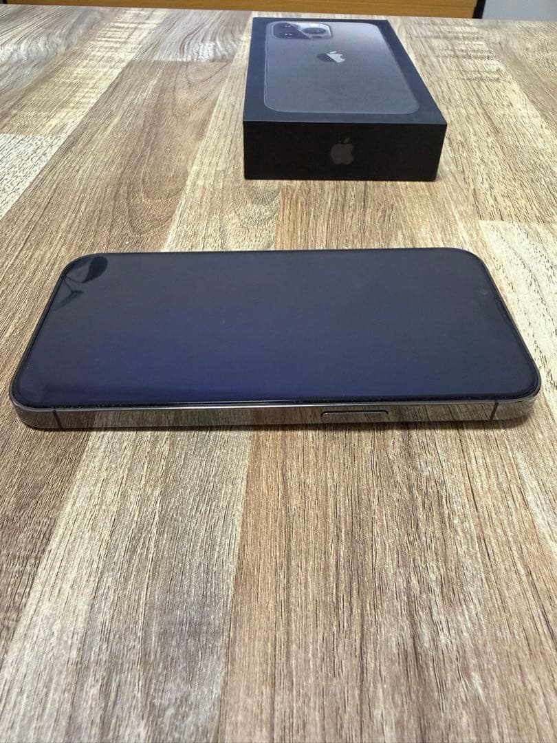 【美品】Iphone 13 Pro 256GBバッテリー95%