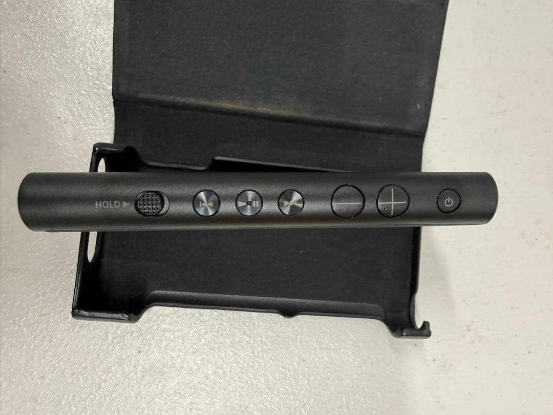 SONY NW-ZX300serieオーディオプレーヤー + 純正革ケース